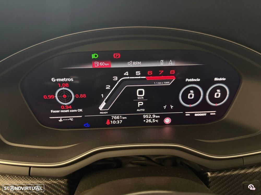 Audi RS4 Avant quattro tiptronic - 33