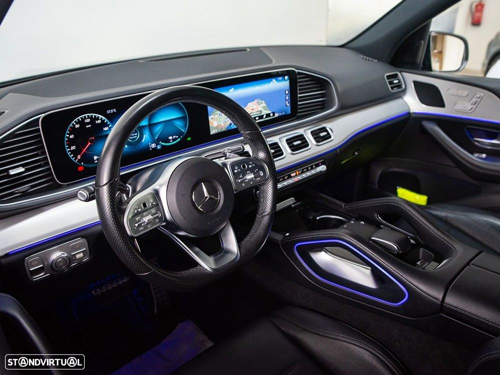 Mercedes-Benz GLE 350 - 17