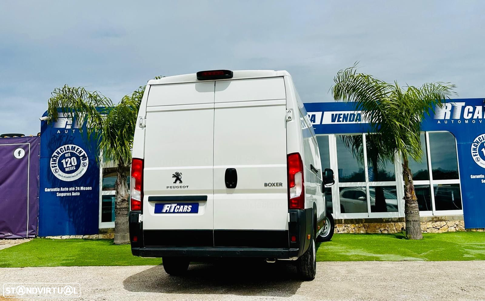 Peugeot Boxer 2.2 BlueHDi 435 L4H2 - 4
