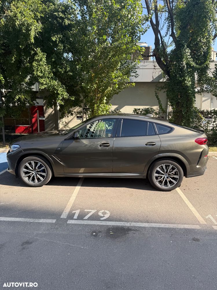 BMW X6 - 10