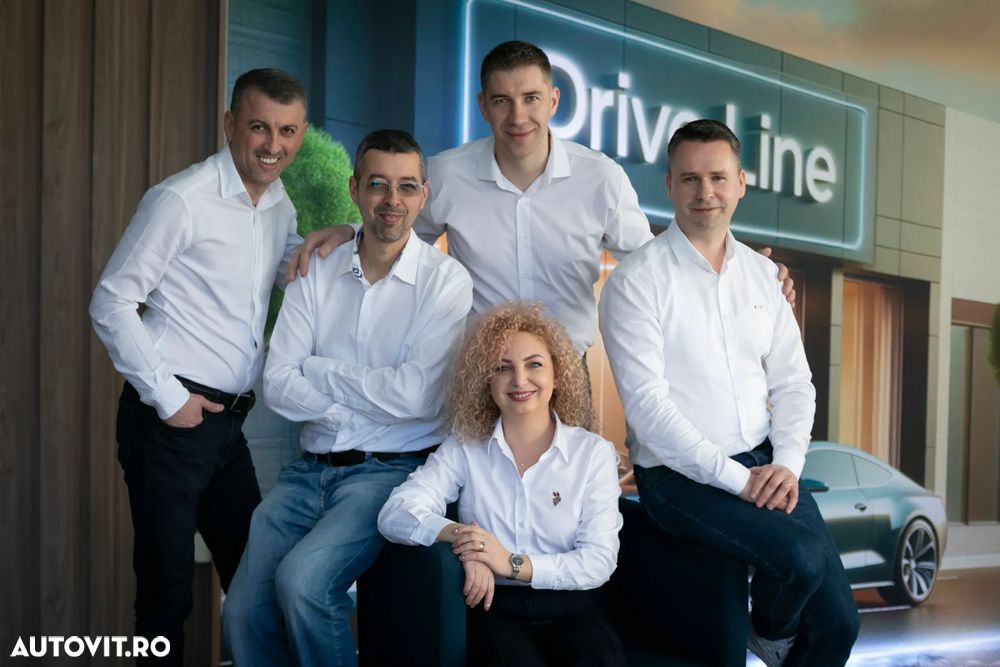 Toyota Land Cruiser 2.8l D-4D 204 CP A/T 7 locuri Executive - 23