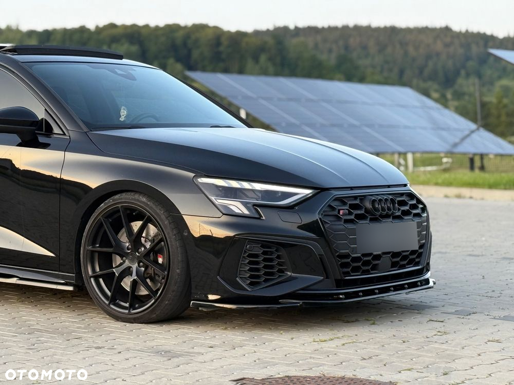 Audi S3 TFSI Quattro S tronic - 2