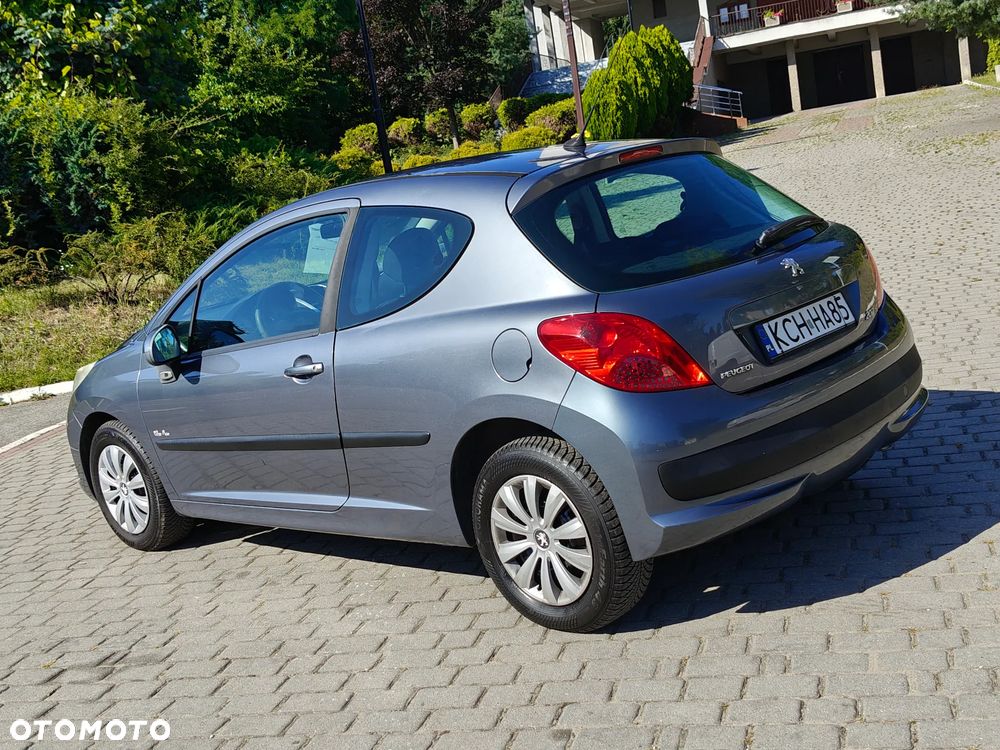 Peugeot 207 1.4 Sportium - 31