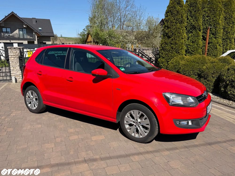 Volkswagen Polo 1.2 TSI Comfortline - 8