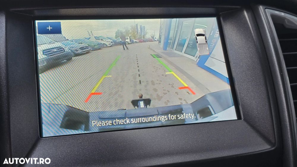 Ford Ranger Pick-Up 2.0 EcoBlue 213 CP 4x4 Cabina Dubla Raptor Aut. - 11