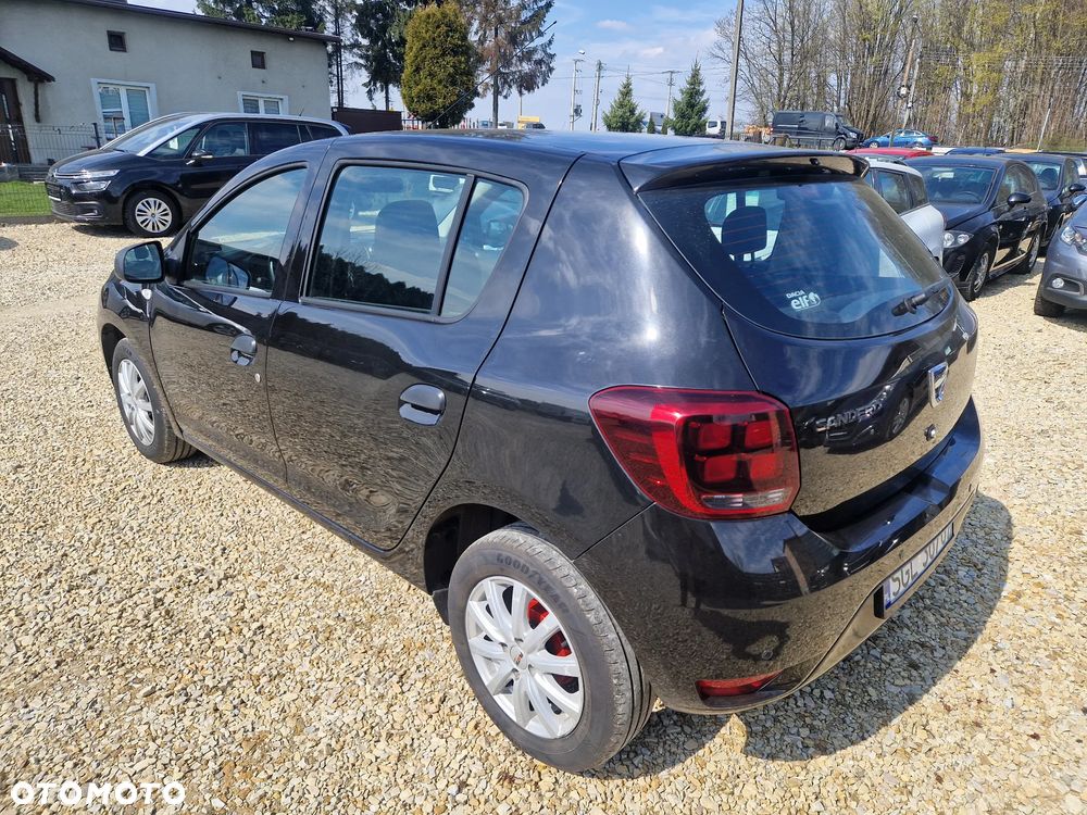 Dacia Sandero 1.0 SCe Access - 7