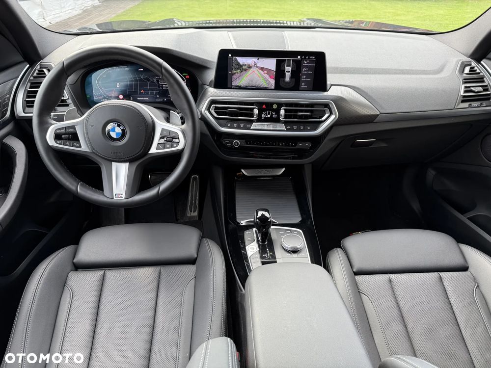 BMW X3 - 8