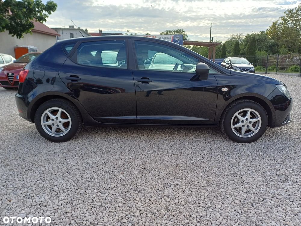 Seat Ibiza 1.2 12V Reference Salsa - 6