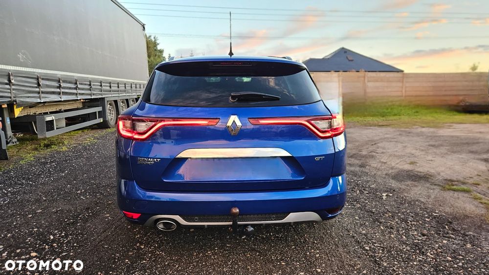 Renault Megane Grandtour ENERGY dCi 165 EDC GT LINE - 4