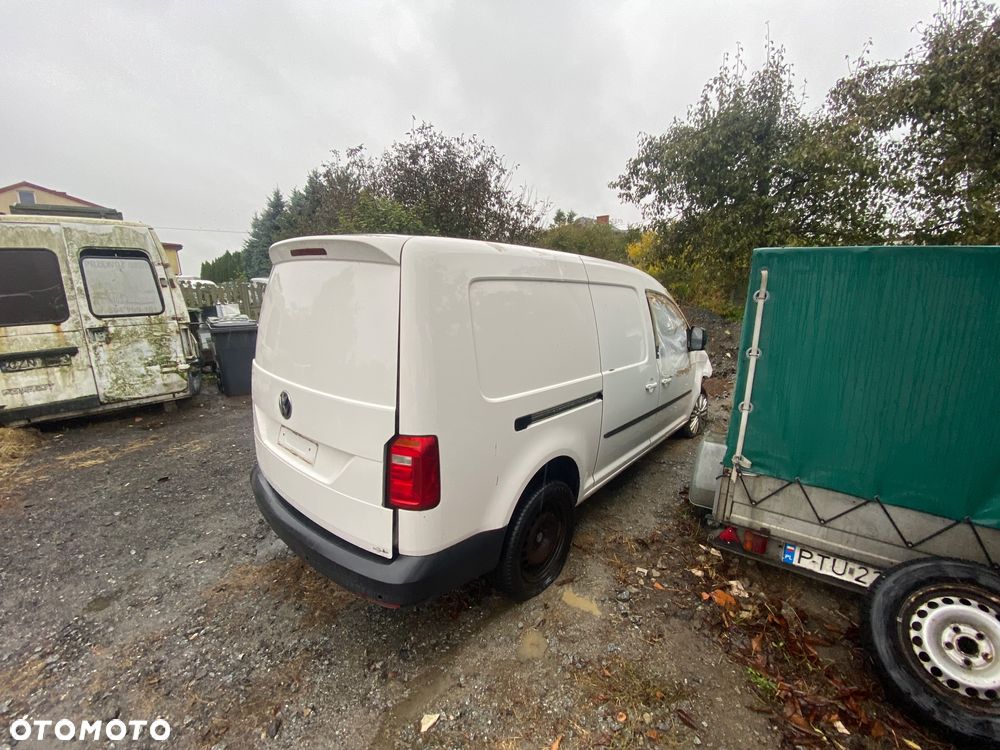 Volkswagen Caddy - 8