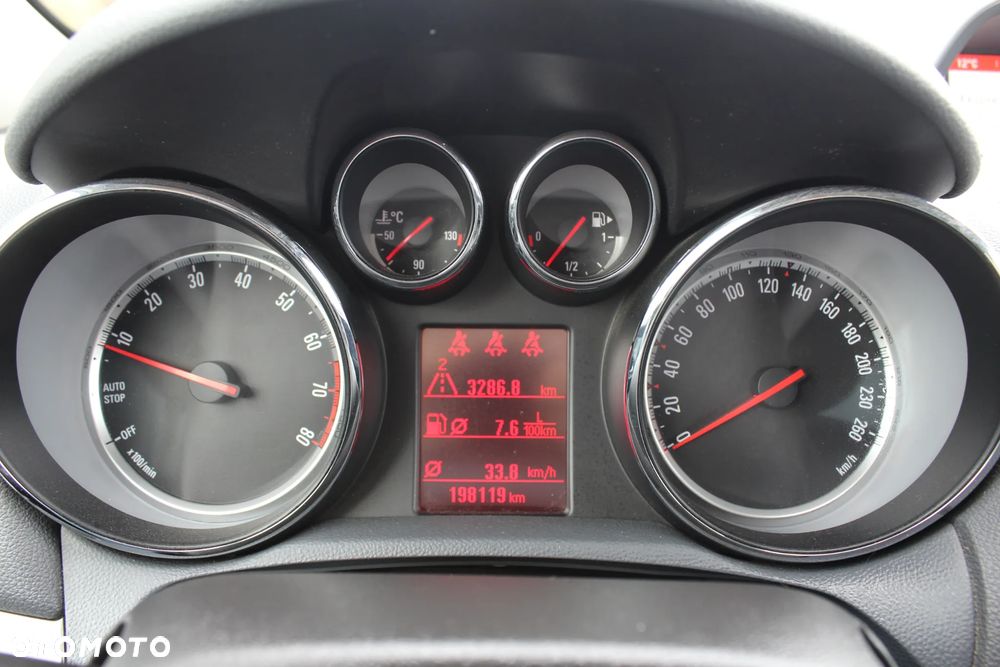 Opel Mokka 1.4 Turbo ecoFLEX Start/Stop Color Innovation - 25