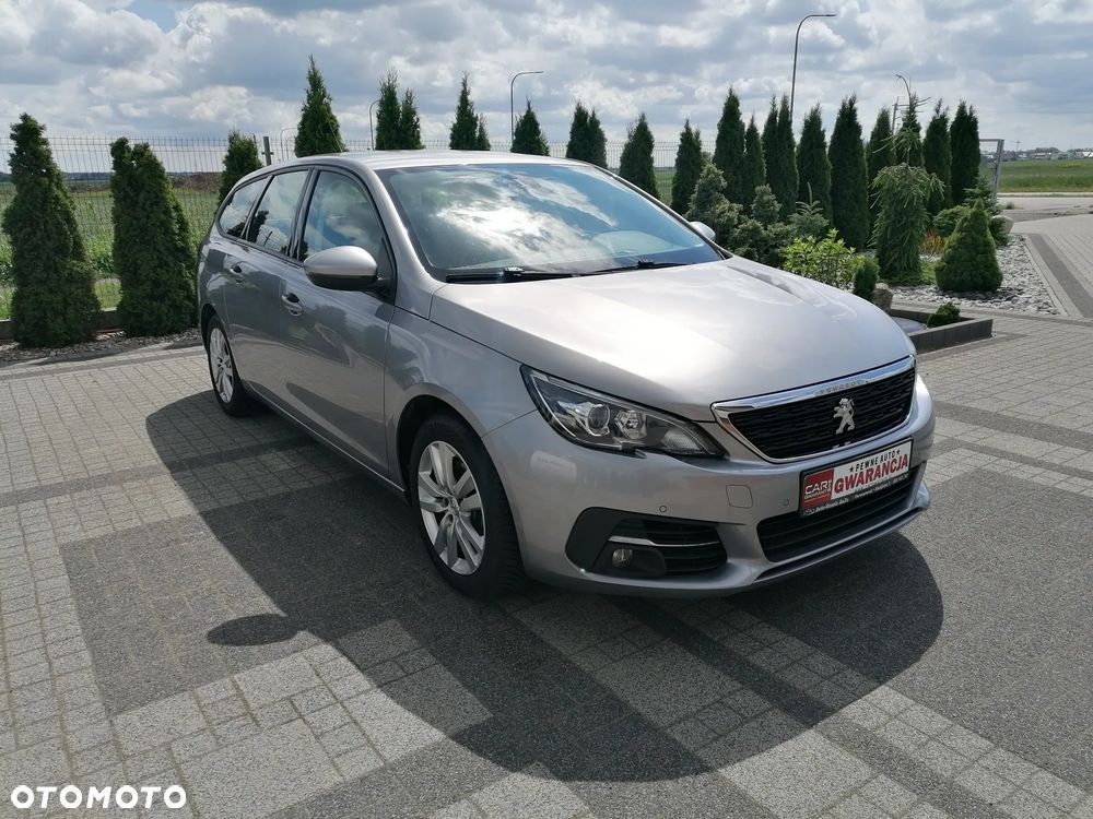 Peugeot 308 1.5 BlueHDi Active S&S - 1