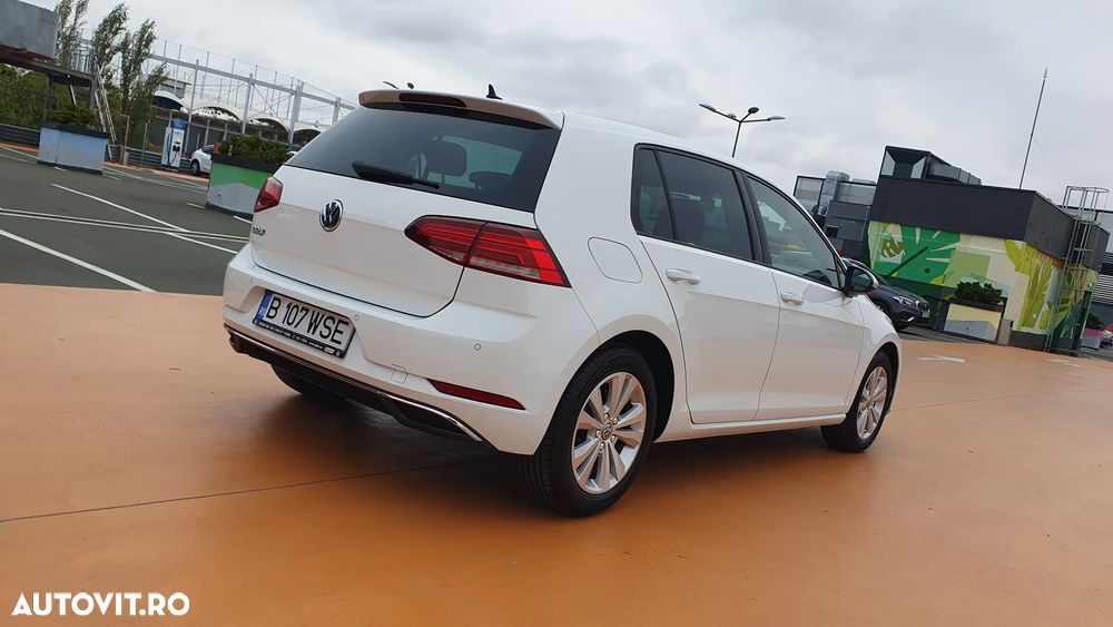 Volkswagen Golf 1.0 TSI Comfortline - 31