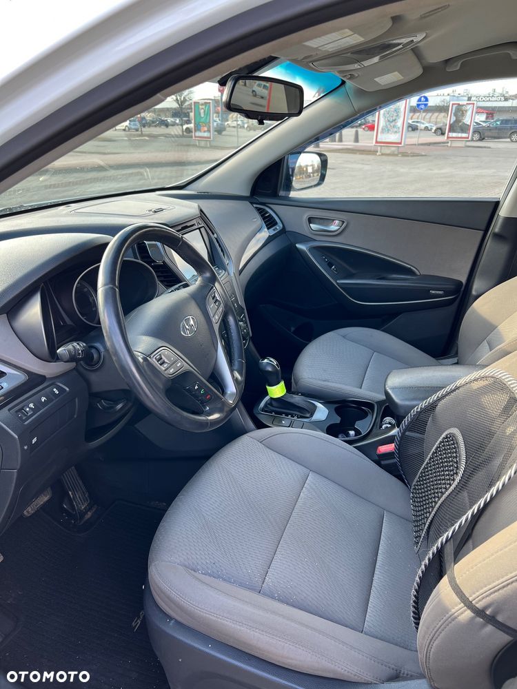 Hyundai Santa Fe 2.0 T Sport Utility - 9