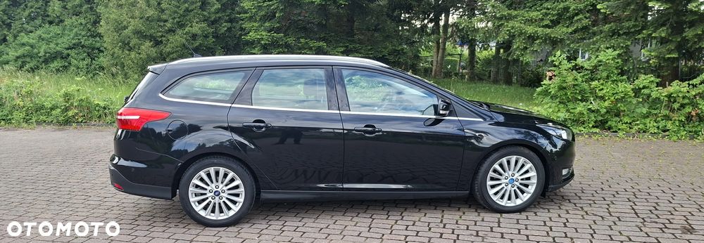 Ford Focus 1.5 TDCi Titanium - 10
