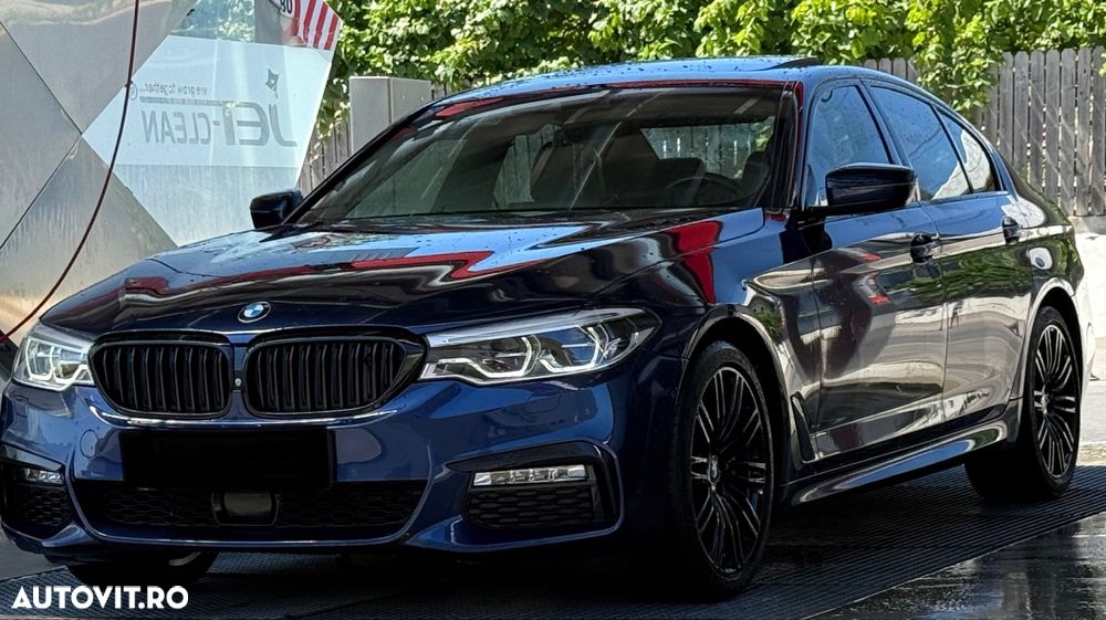 BMW Seria 5 530d xDrive AT - 3