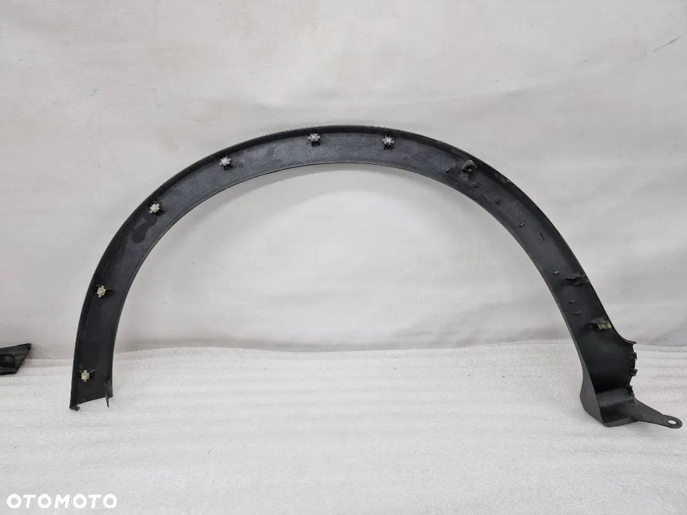 HONDA CIVIC VIII UFO TYPE S TYPE R 06-11 LEWA / PRAWA LISTWA NAKŁADKA BŁOTNIKA TYLNA TYLNIA TYŁ LAKIEROWANA , NR 74450-SMR-E0 / 74450-SMT-E0 / 74410-SMR-E0 / 74410-SMT-E0 , NR AUKCJI NB71 - 21