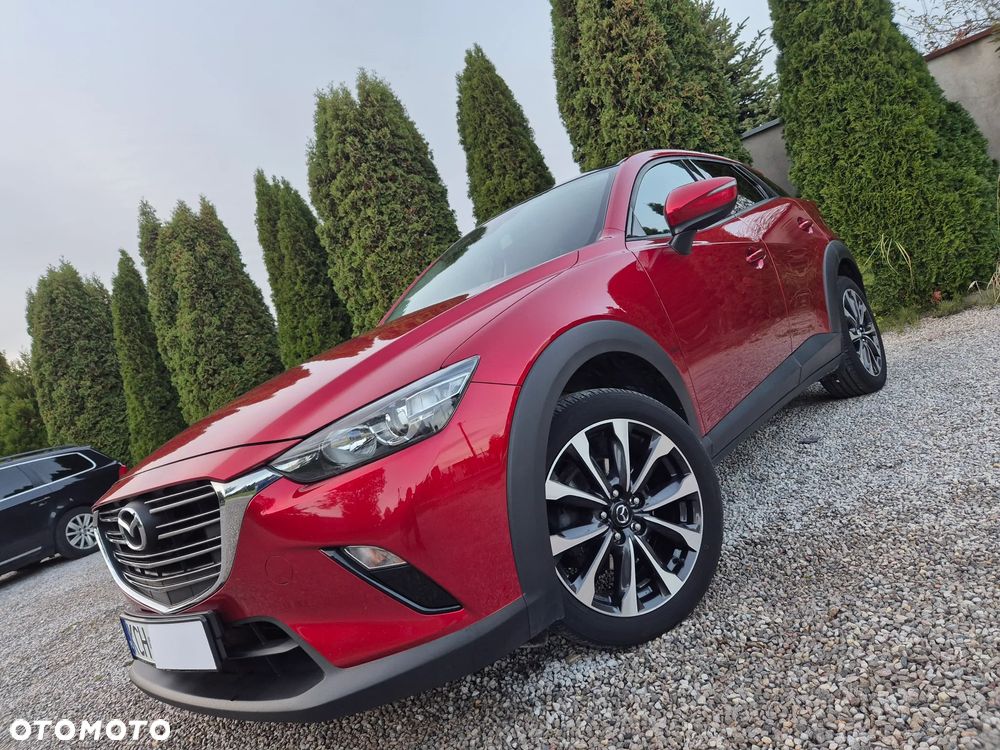 Mazda CX-3 SKYACTIV-G 121 FWD Signature+ - 23