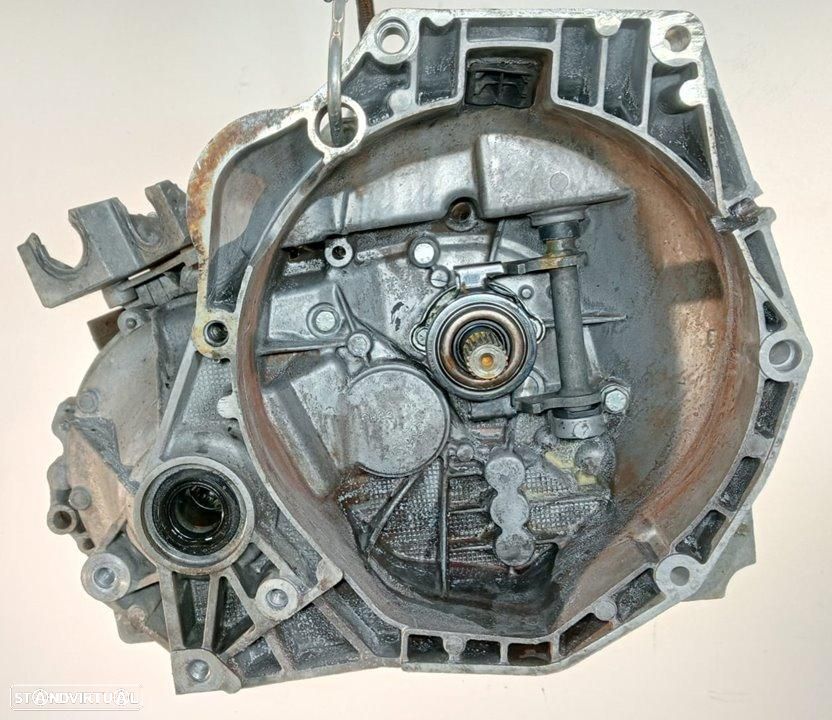 CAIXA DE VELOCIDADES FIAT III EVO PUNTO 199 - 1