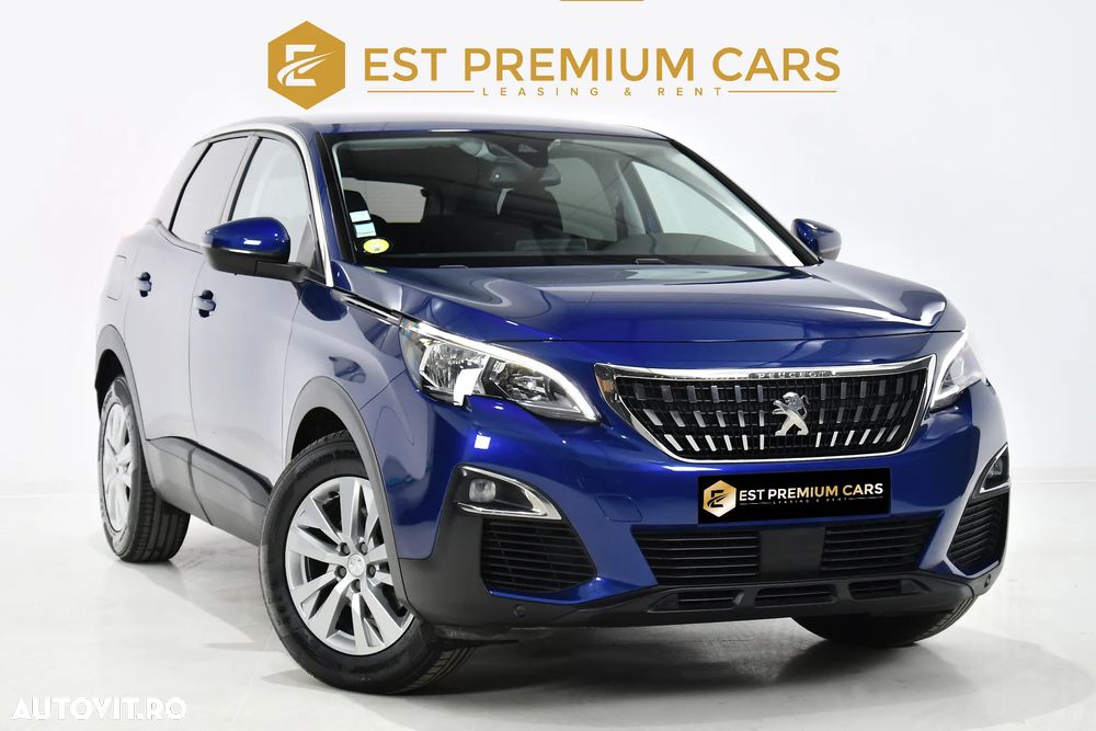 Peugeot 3008 1.5 BlueHDI 130 EAT8 Allure Pack - 4