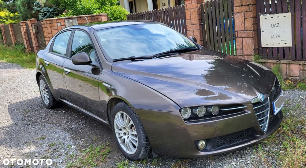Alfa Romeo 159 1.9 JTDM 8V DPF Progression - 7
