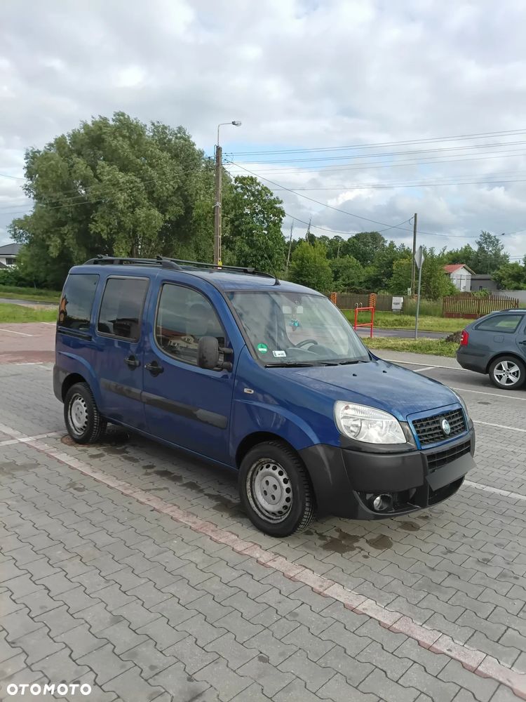 Fiat Doblo 1.4 8V Malibu - 3