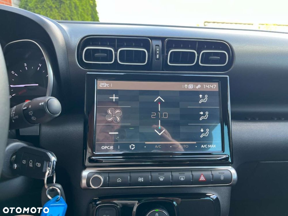 Citroën C3 Aircross 1.2 PureTech Plus S&S EAT6 - 12