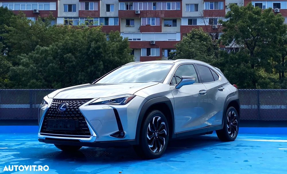 Lexus UX 300e Business - 1