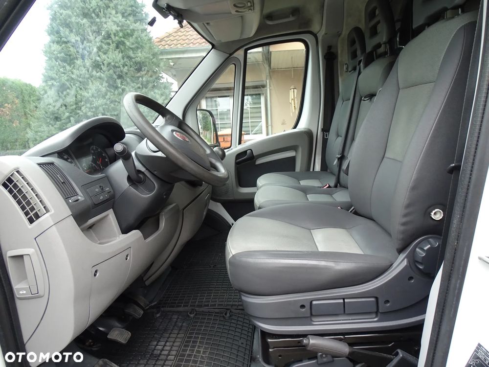 Fiat DUCATO 3,0 JTD-160KM ,L4 H2 , MAXI, KLIMA, NOWE OPONY, ŁADNY STAN ! - 11