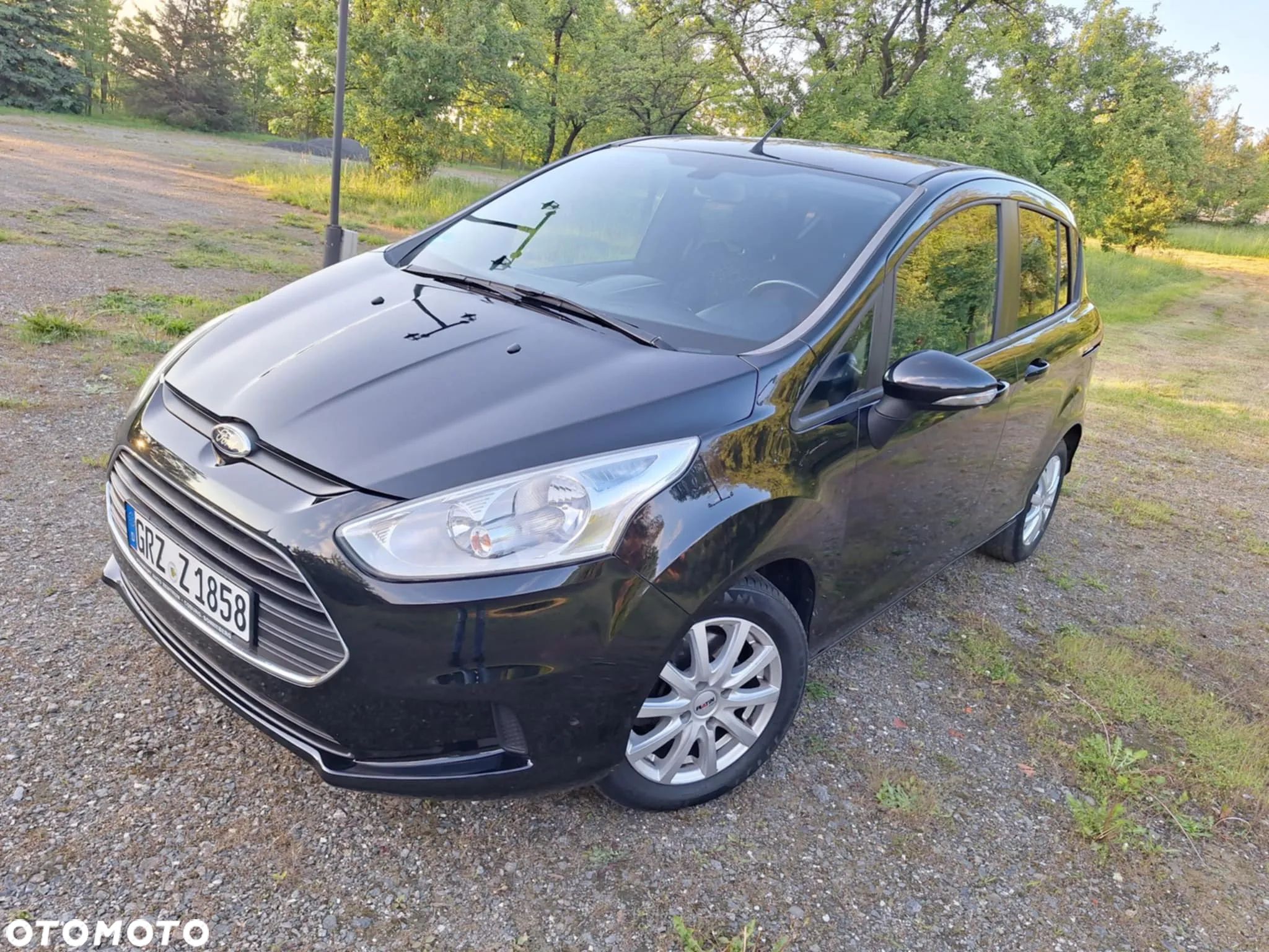 Ford B-MAX 1.0 EcoBoost Ambiente - 1