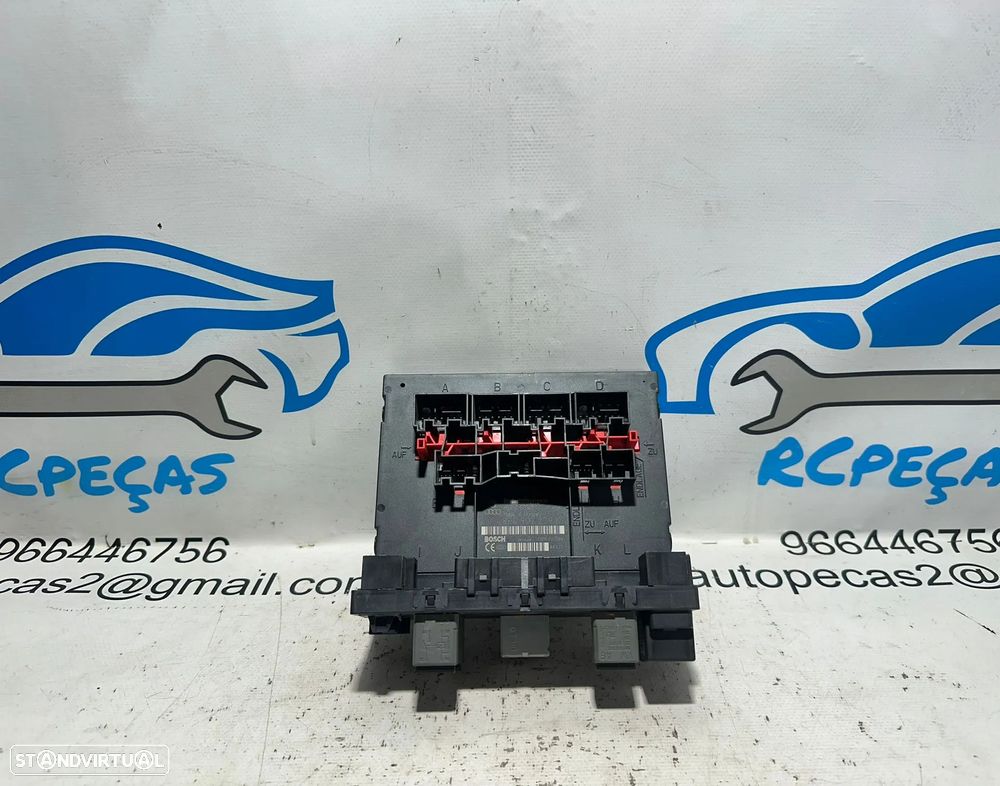 .Caixa Fusiveis Original VW Volkswagen Audi 8P0907279K 2006 - 2008