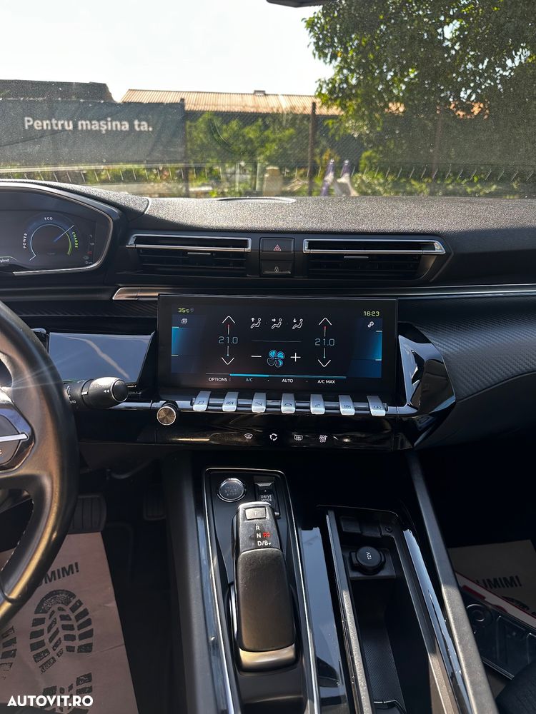 Peugeot 508 1.6L 225 e-EAT8 PHEV Allure - 15