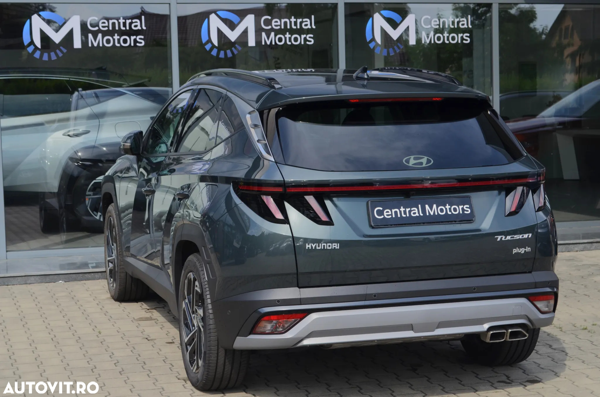Hyundai Tucson - 4