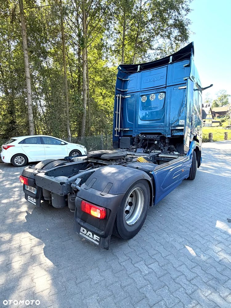 DAF XF - 3