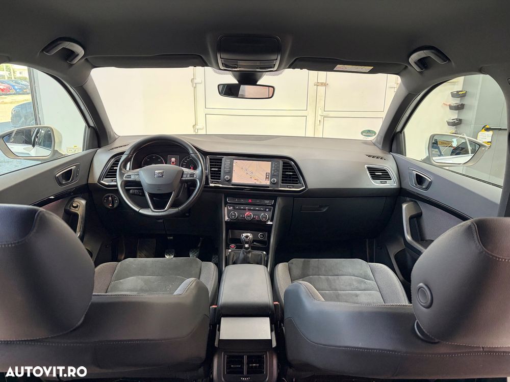 Seat Ateca 2.0 TDI 4DRIVE XCELLENCE - 4