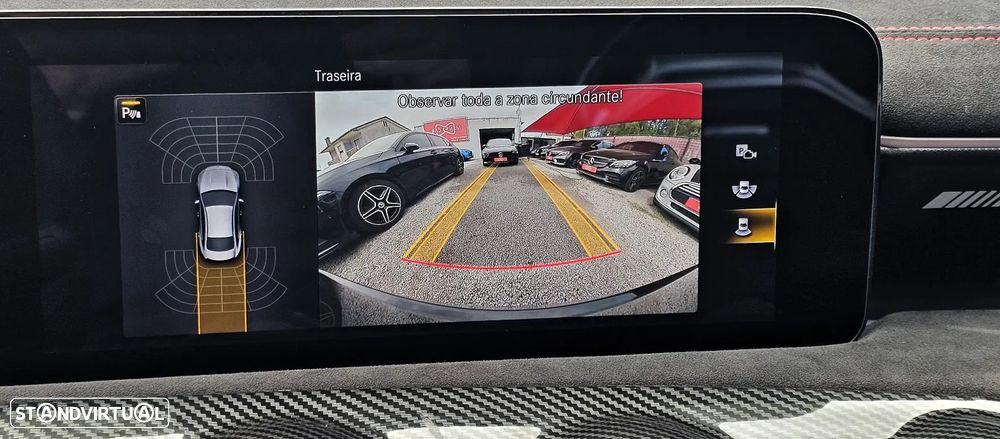 Mercedes-Benz CLA 45 AMG S 4Matic+ Speedshift 8G-DCT Line Premium - 9