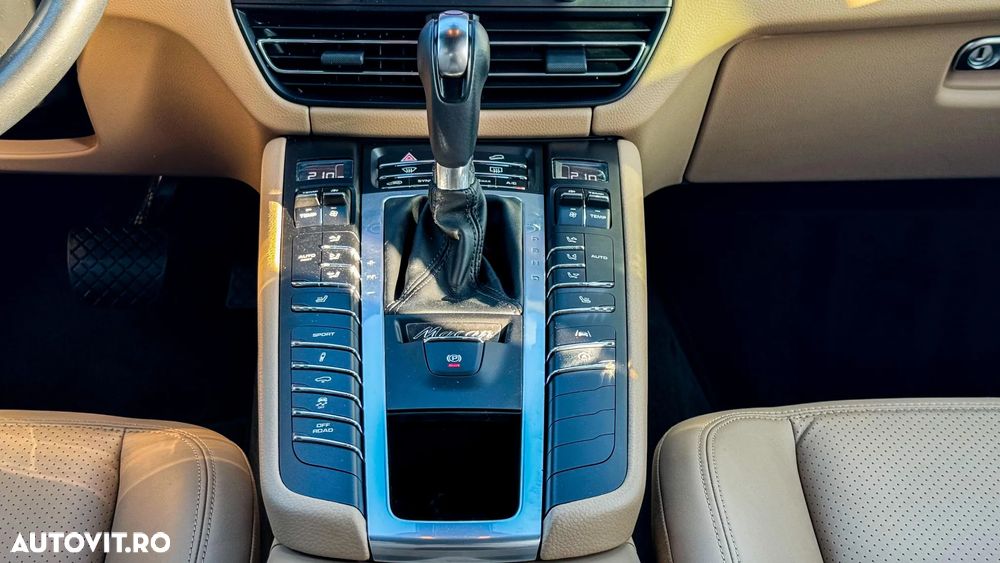 Porsche Macan - 20