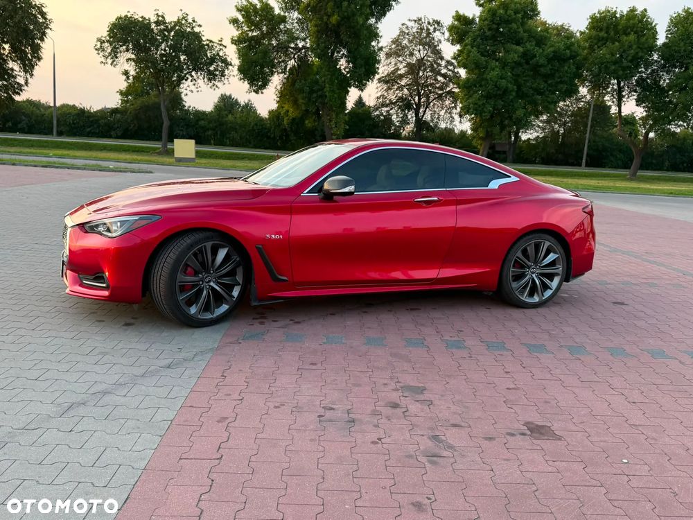 Infiniti Q60 Q60S 3.0t AWD Sport - 24