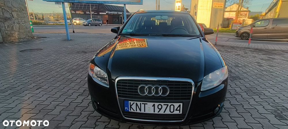 Audi A4 Avant 2.0 TDI - 2