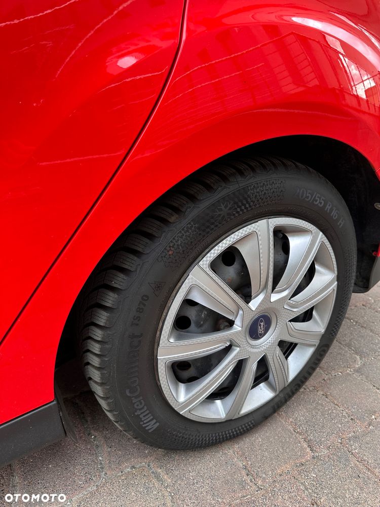 Ford Focus 1.6 TDCi DPF Trend - 6