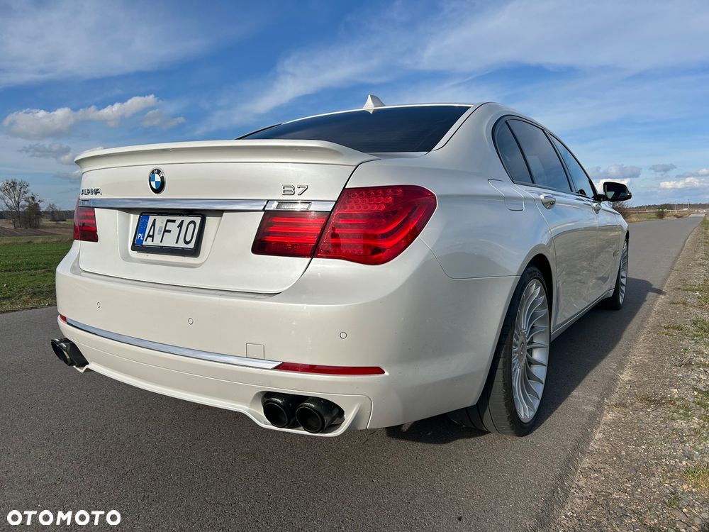 BMW-ALPINA B7 Bi-Turbo Switch-Tronic Langversion - 8