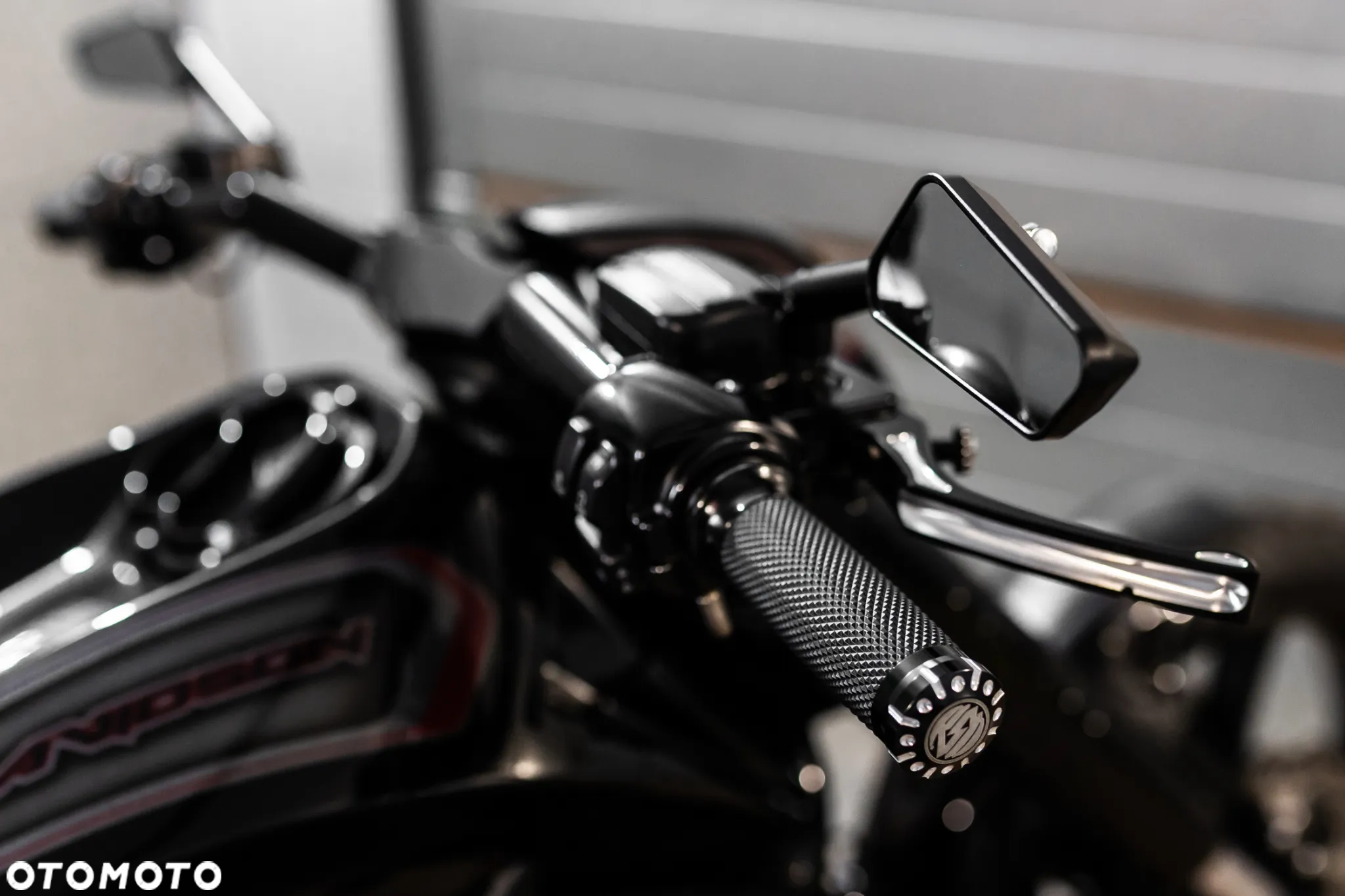 Harley-Davidson V-Rod Muscle - 11