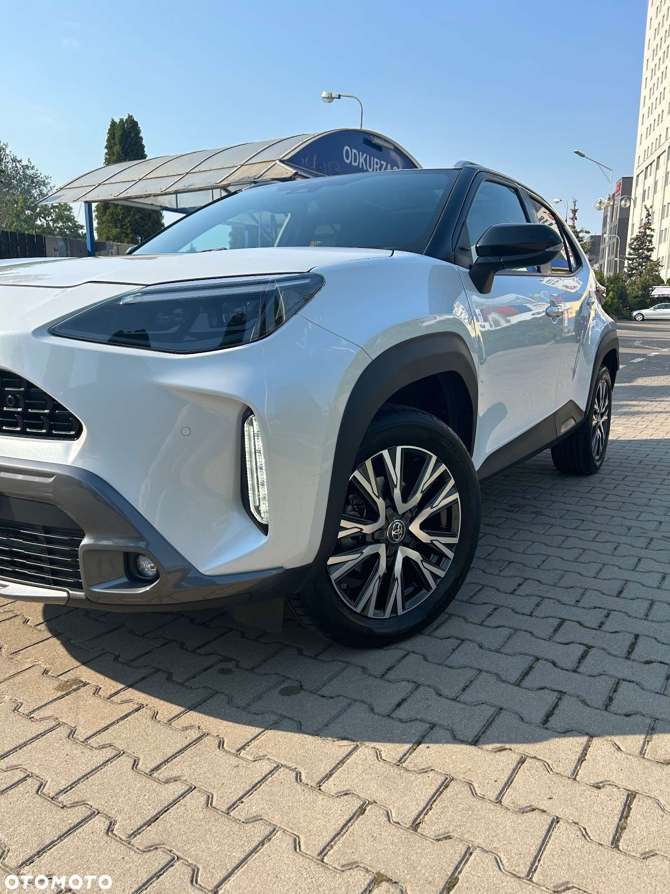 Toyota Yaris Cross - 3