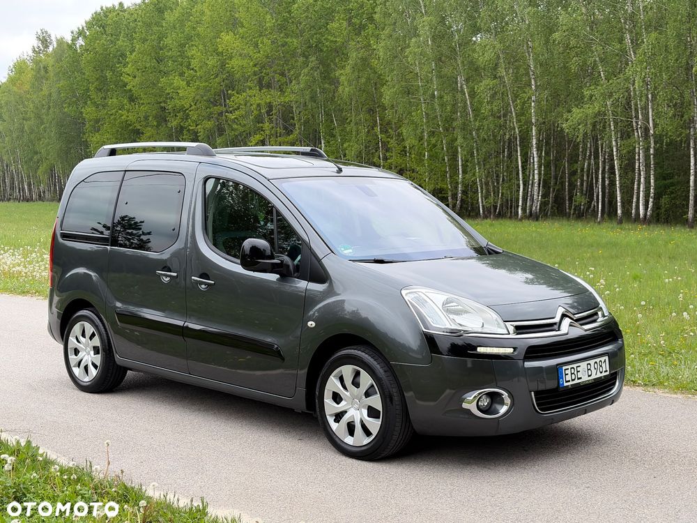 Citroën Berlingo 1.6 HDi 90 FAP Multispace - 3