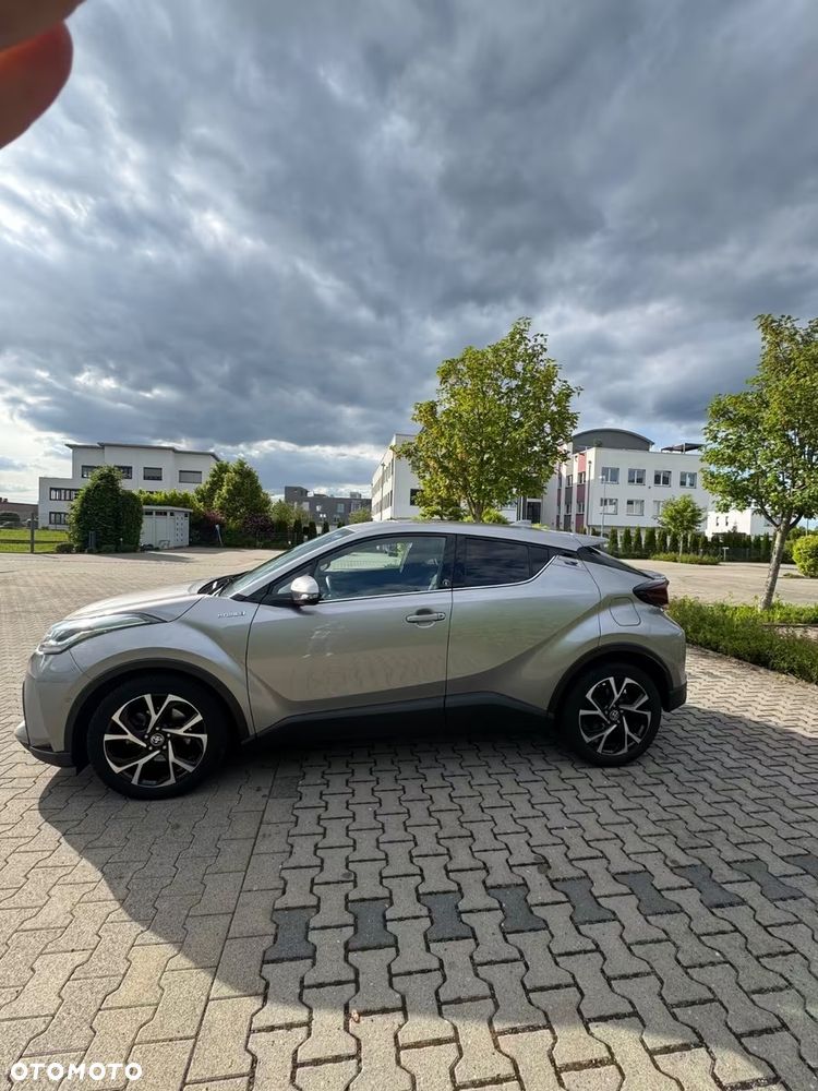 Toyota C-HR 1.8 Hybrid Dynamic - 9