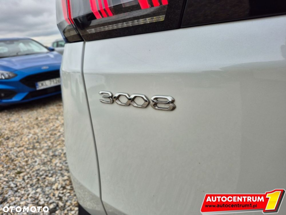 Peugeot 3008 - 11
