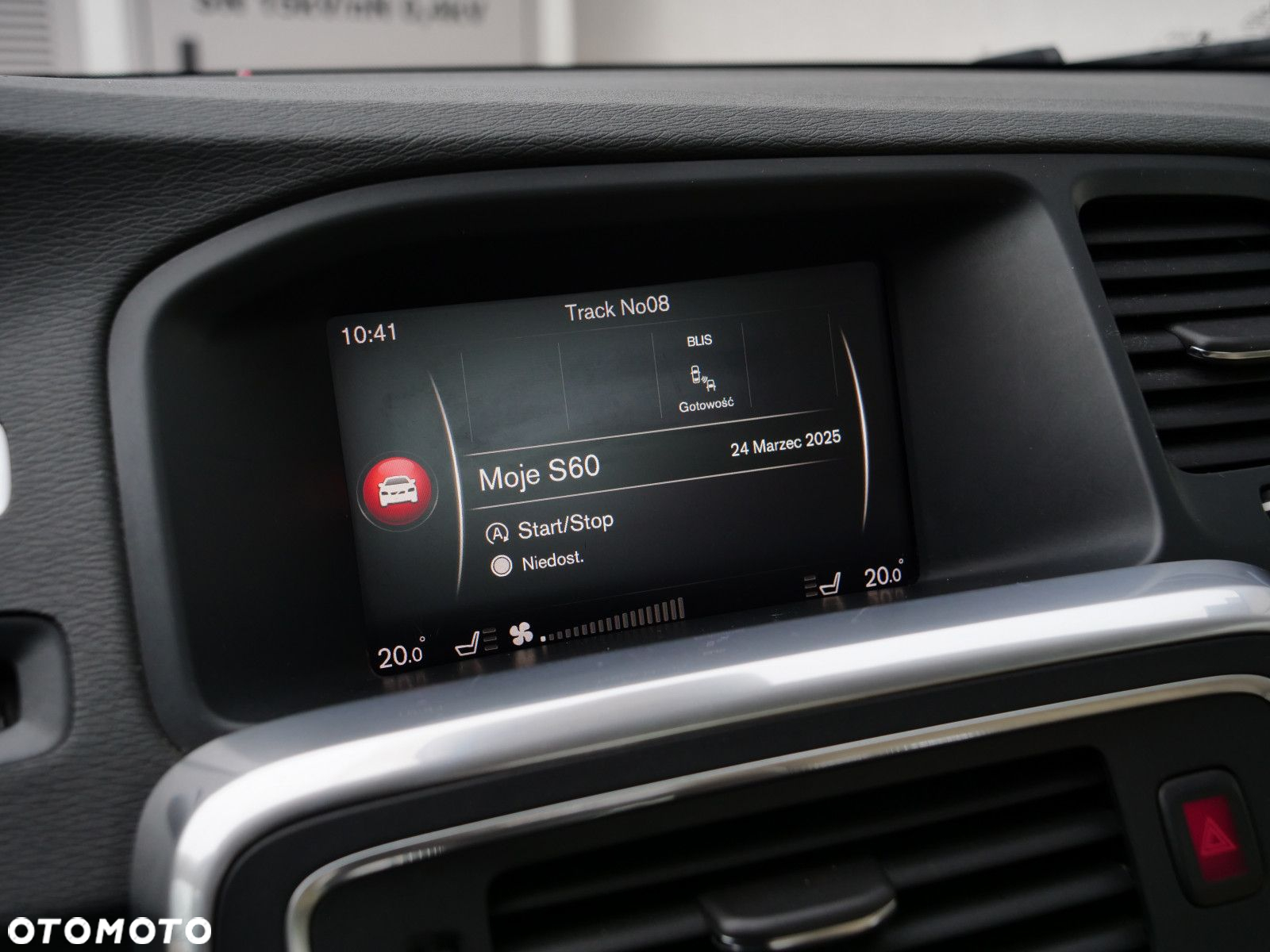 Volvo S60 - 23