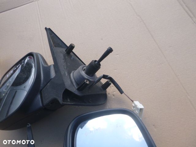 LUSTERKO LEWE MANUALNE PRAWE MANUALNE KOMPLET CITREON BERLINGO I 96-08 - 10