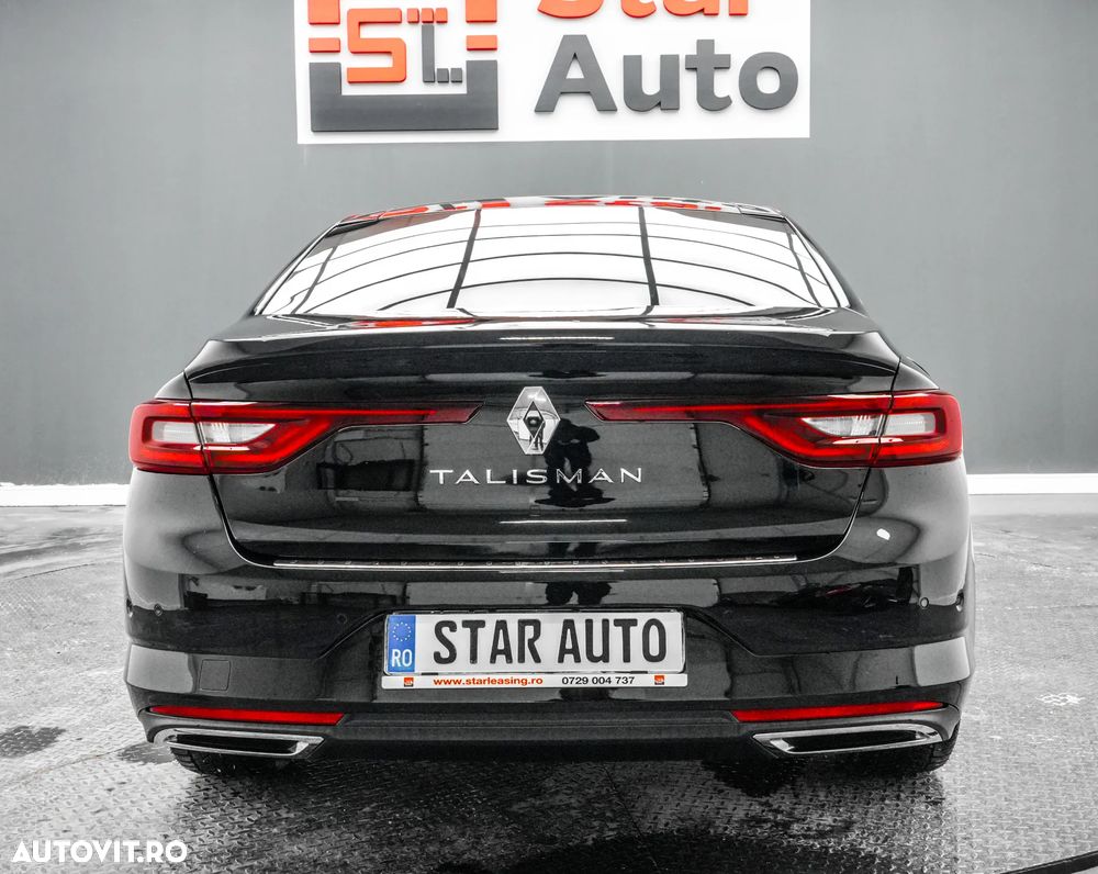 Renault Talisman ENERGY dCi 160 EDC INITIALE PARIS - 5