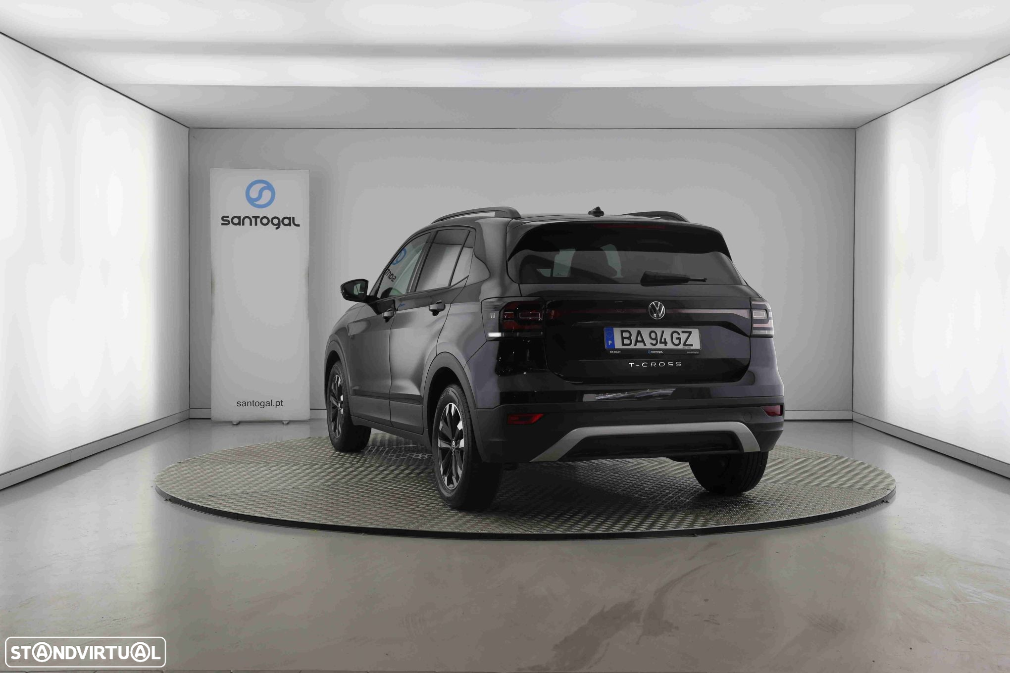 VW T-Cross 1.0 TSI Freestyle - 4
